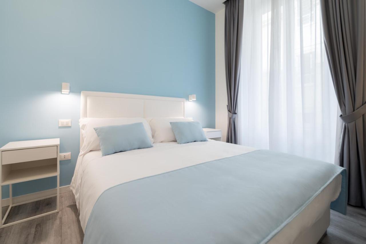 Napoliving Hotell Exteriör bild