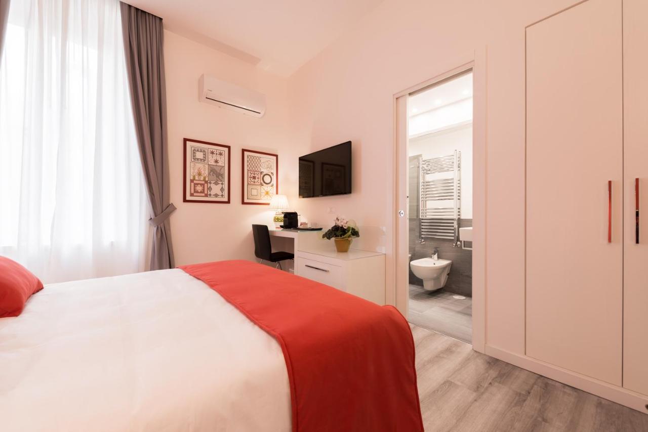 Napoliving Hotell Exteriör bild