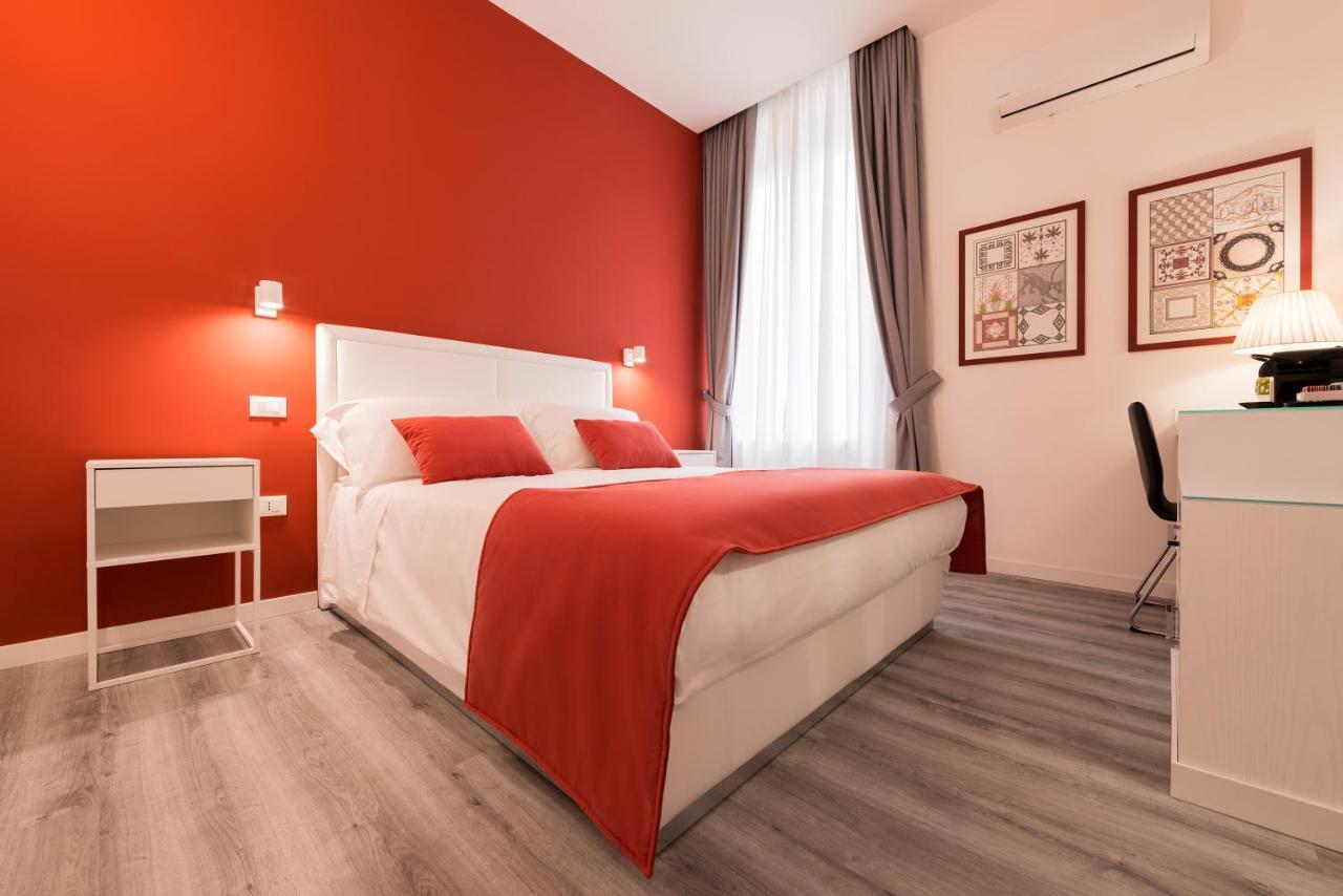 Napoliving Hotell Exteriör bild