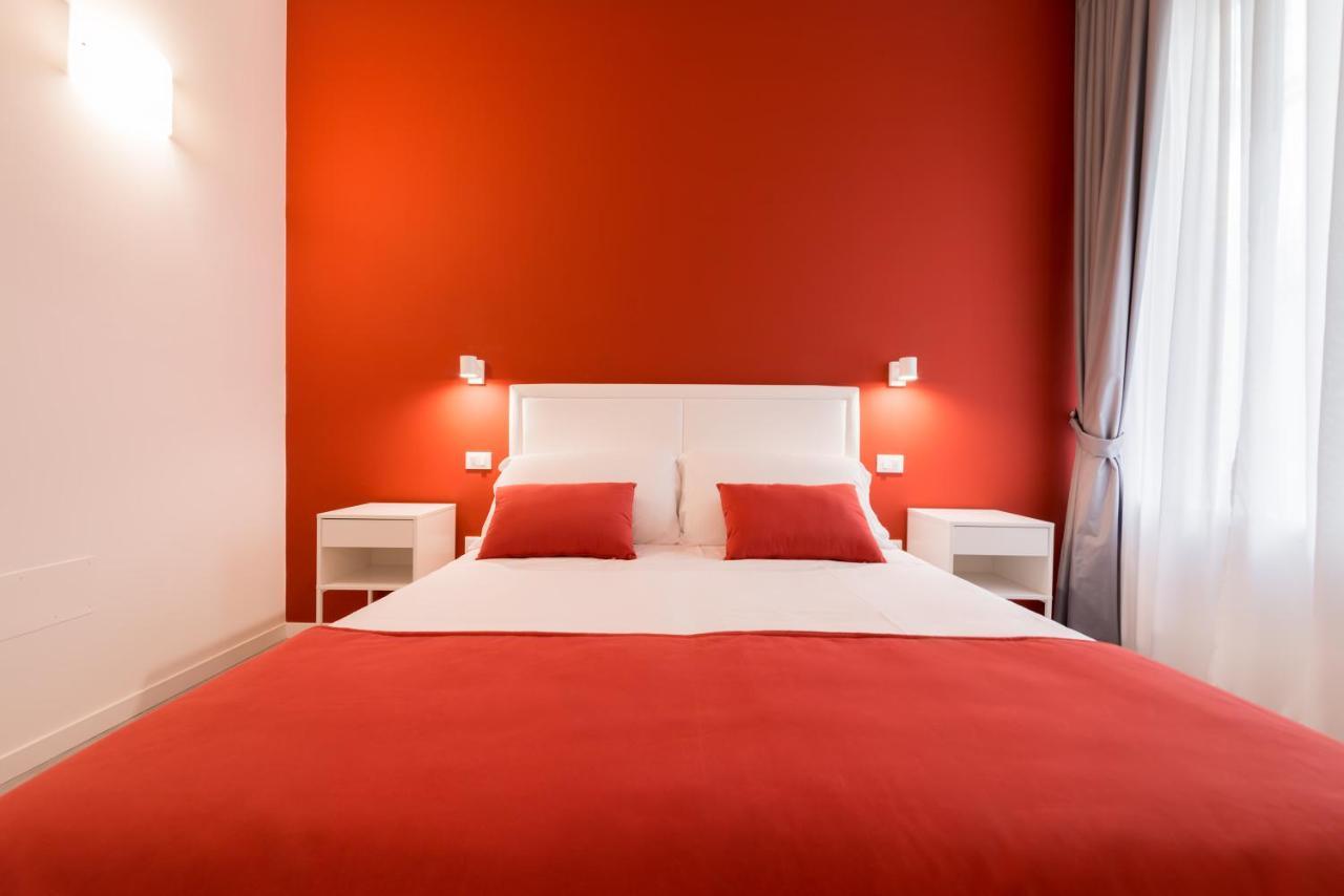 Napoliving Hotell Exteriör bild