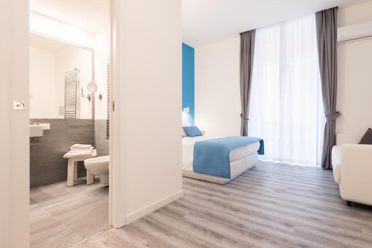 Napoliving Hotell Exteriör bild