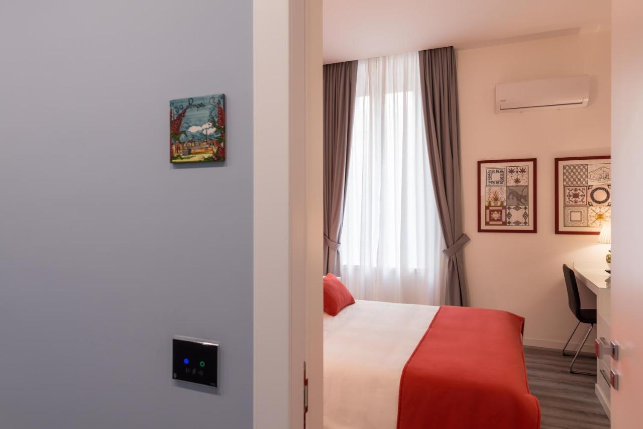 Napoliving Hotell Exteriör bild