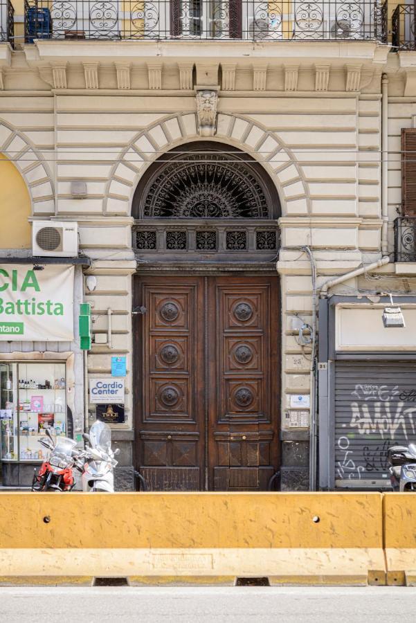 Napoliving Hotell Exteriör bild