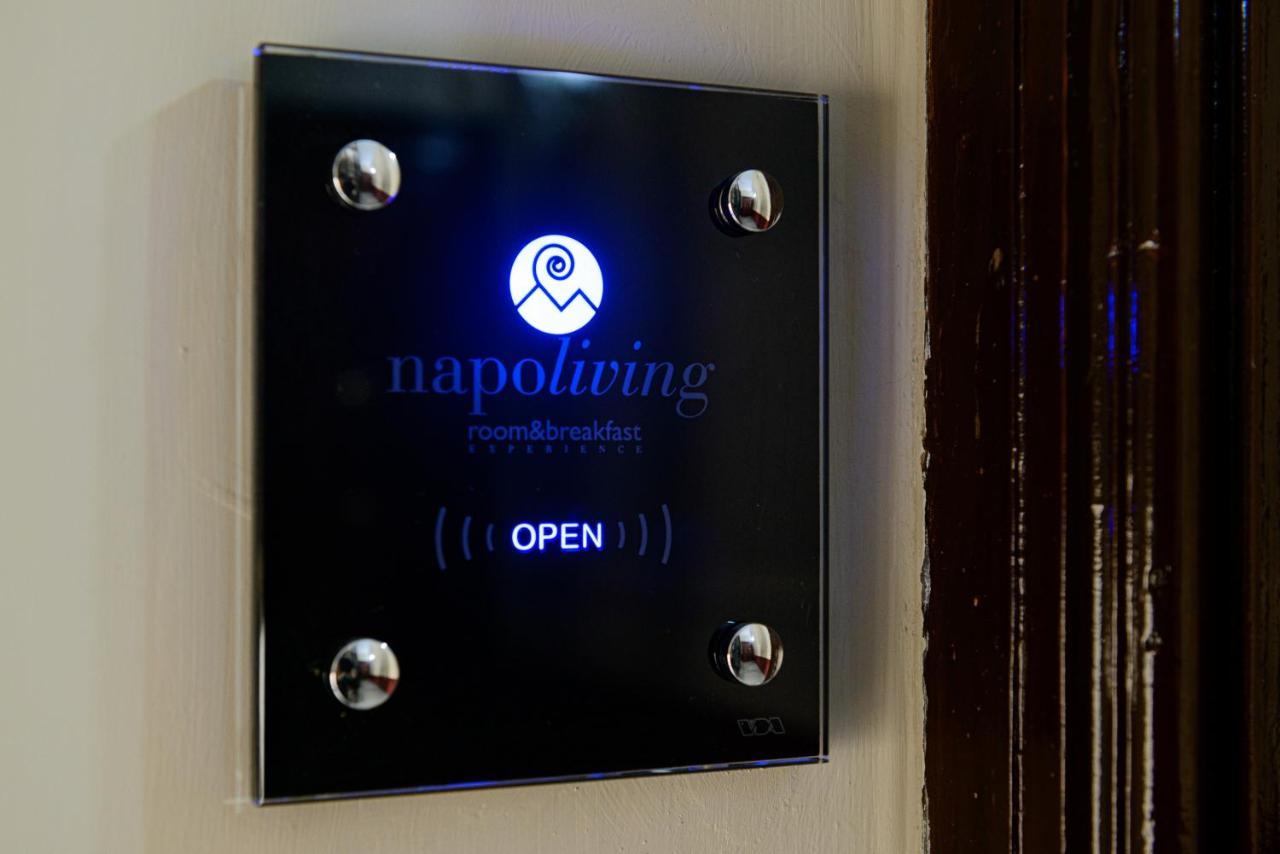 Napoliving Hotell Exteriör bild