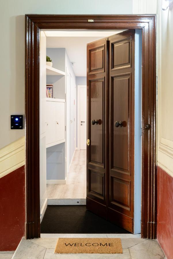 Napoliving Hotell Exteriör bild