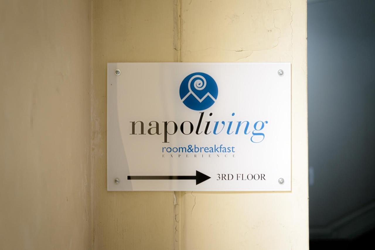 Napoliving Hotell Exteriör bild